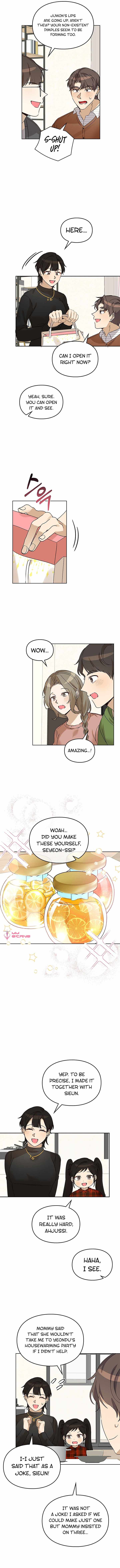 I Become a fool when it comes to my Daughter Chapter 83 page 8