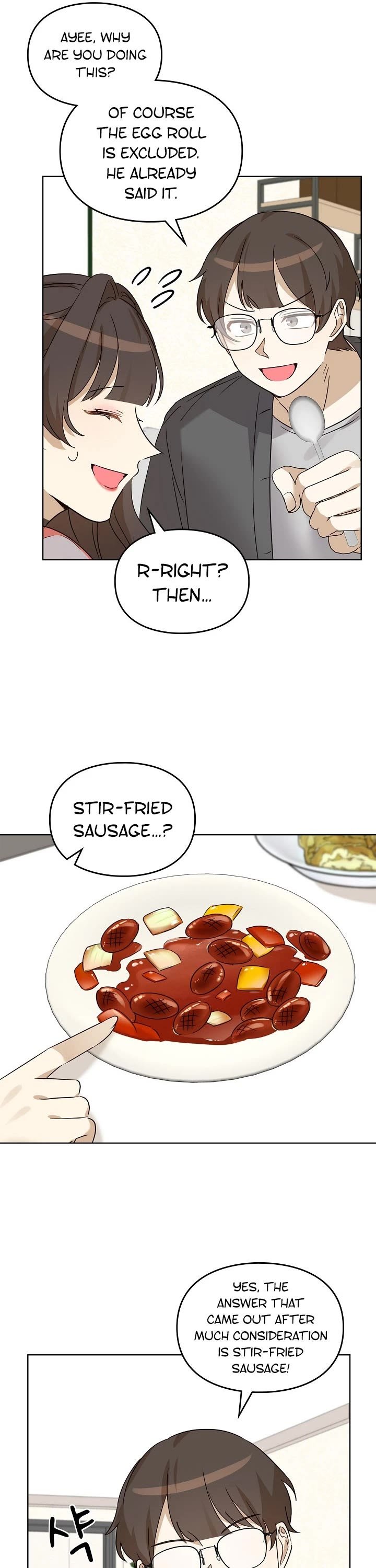 I Become a fool when it comes to my Daughter Chapter 84 page 9