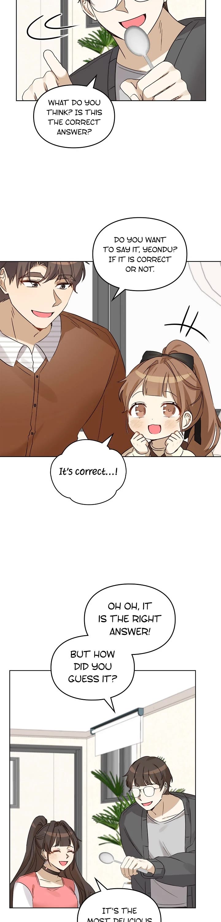I Become a fool when it comes to my Daughter Chapter 84 page 10