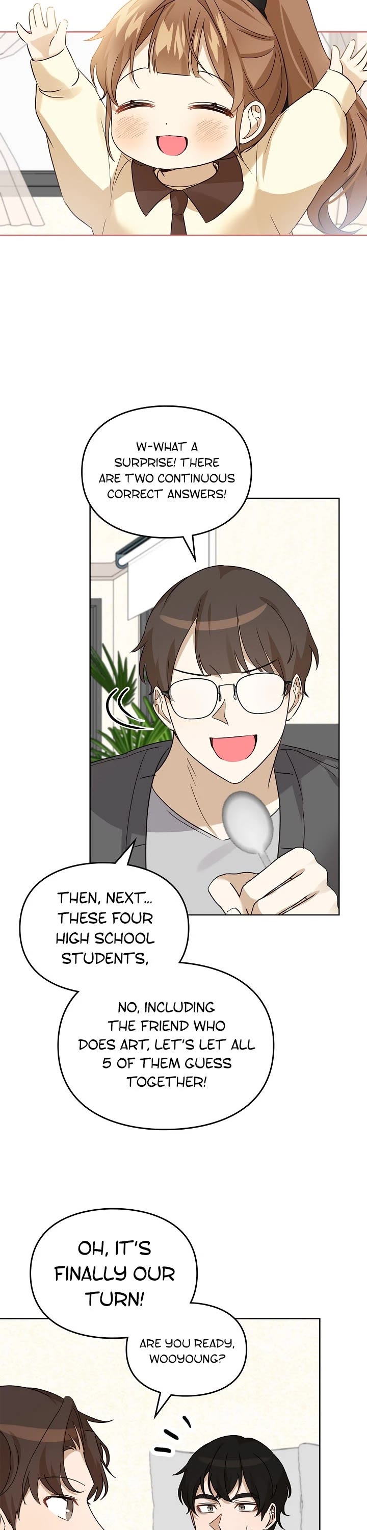 I Become a fool when it comes to my Daughter Chapter 84 page 14