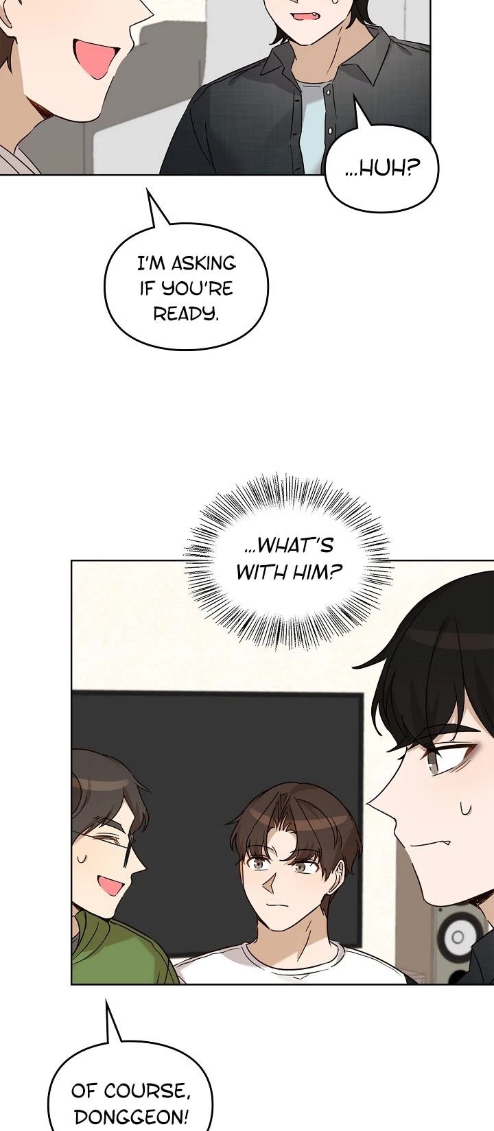 I Become a fool when it comes to my Daughter Chapter 84 page 15
