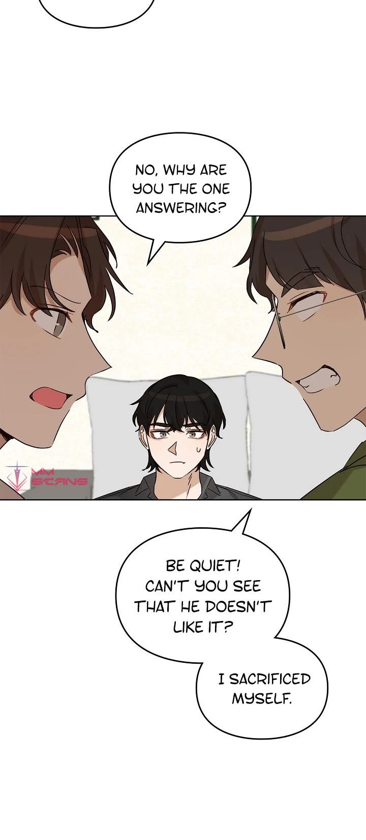 I Become a fool when it comes to my Daughter Chapter 84 page 16