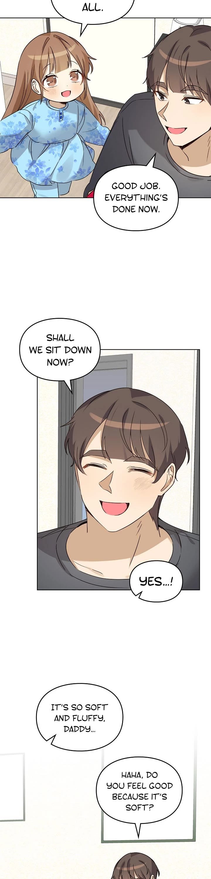 I Become a fool when it comes to my Daughter Chapter 84 page 22