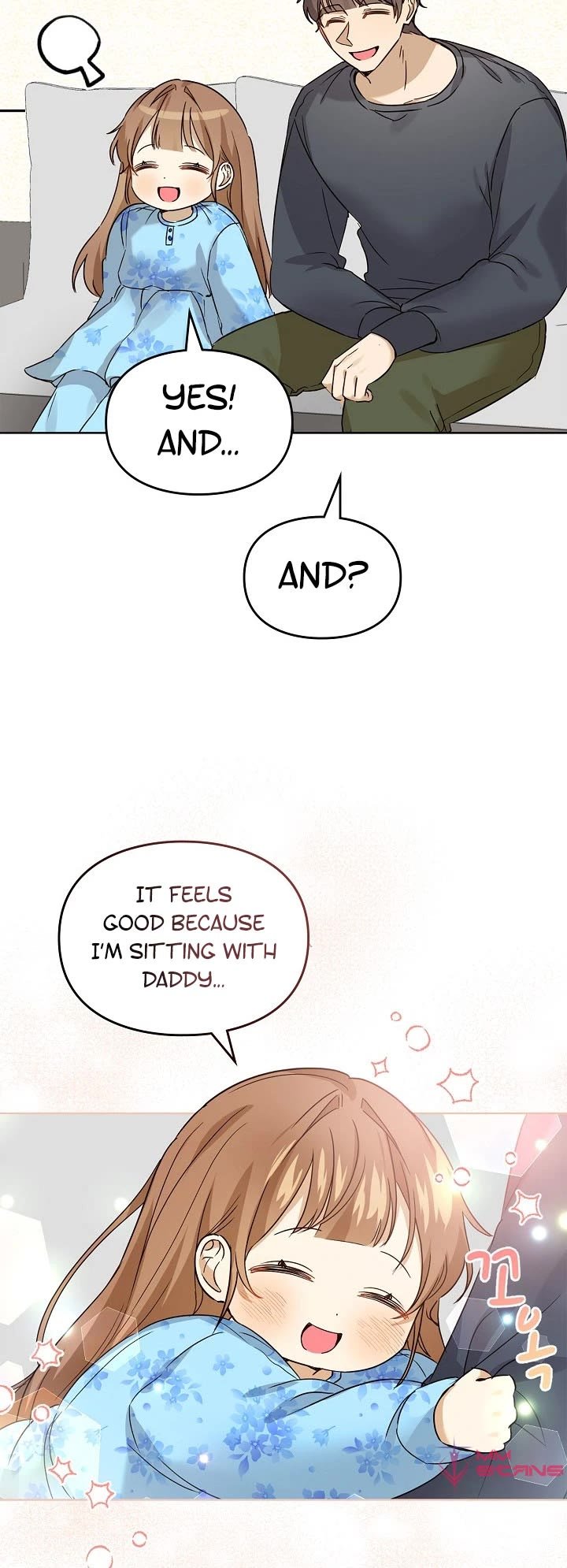I Become a fool when it comes to my Daughter Chapter 84 page 23