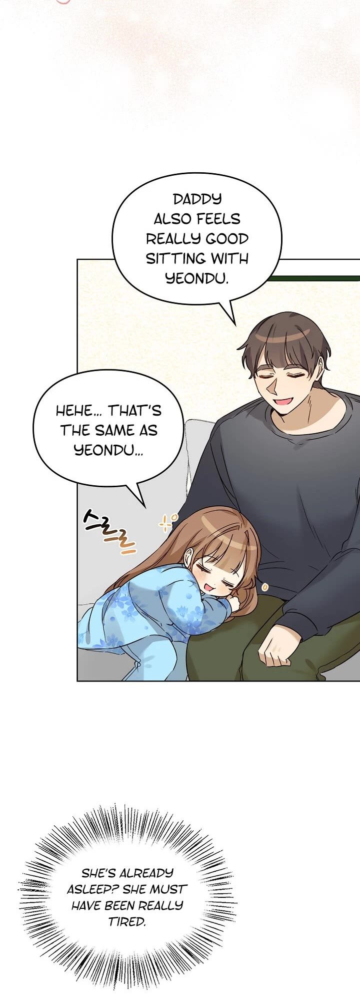 I Become a fool when it comes to my Daughter Chapter 84 page 24