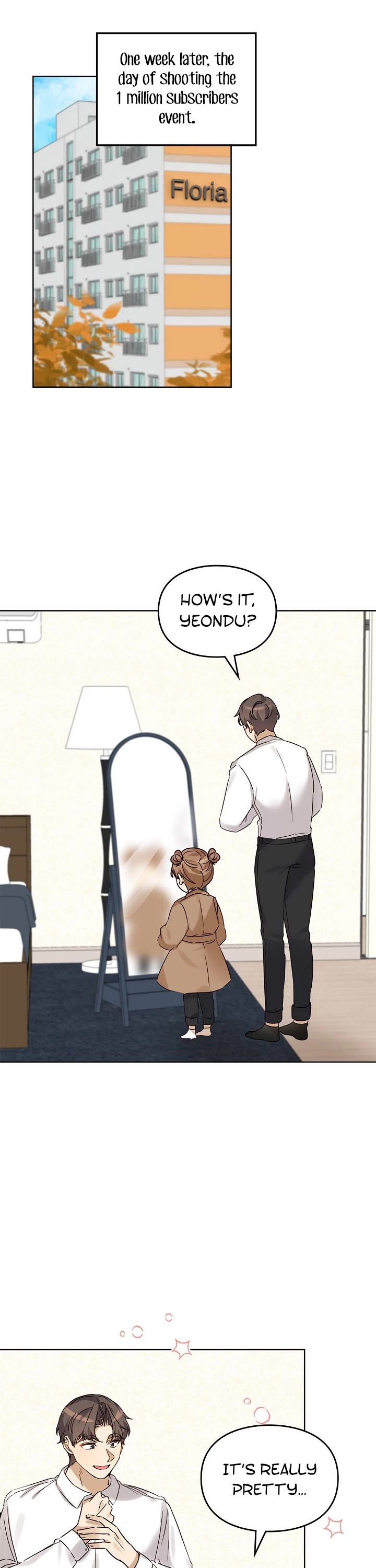 I Become a fool when it comes to my Daughter Chapter 84 page 29