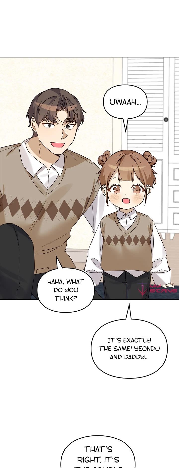 I Become a fool when it comes to my Daughter Chapter 84 page 31