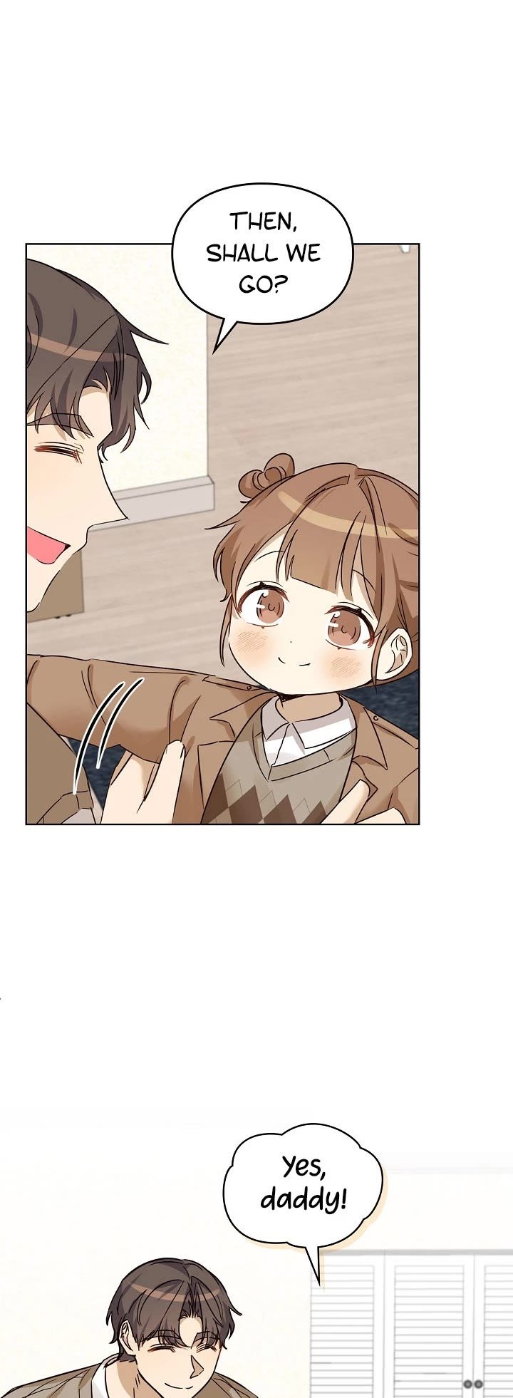 I Become a fool when it comes to my Daughter Chapter 84 page 34
