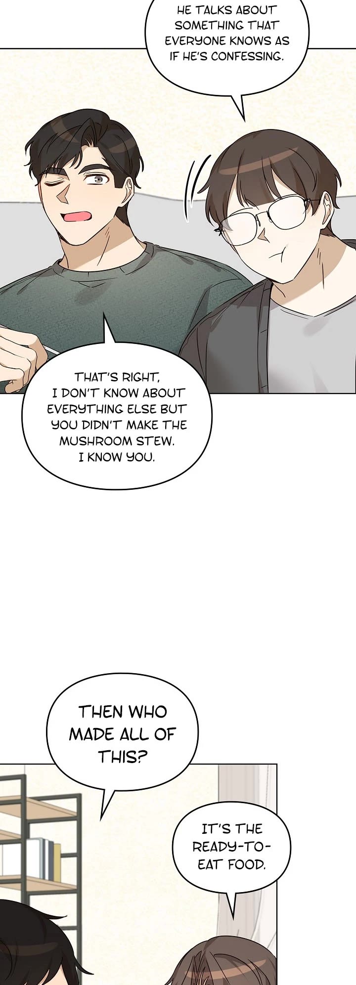 I Become a fool when it comes to my Daughter Chapter 84 page 3
