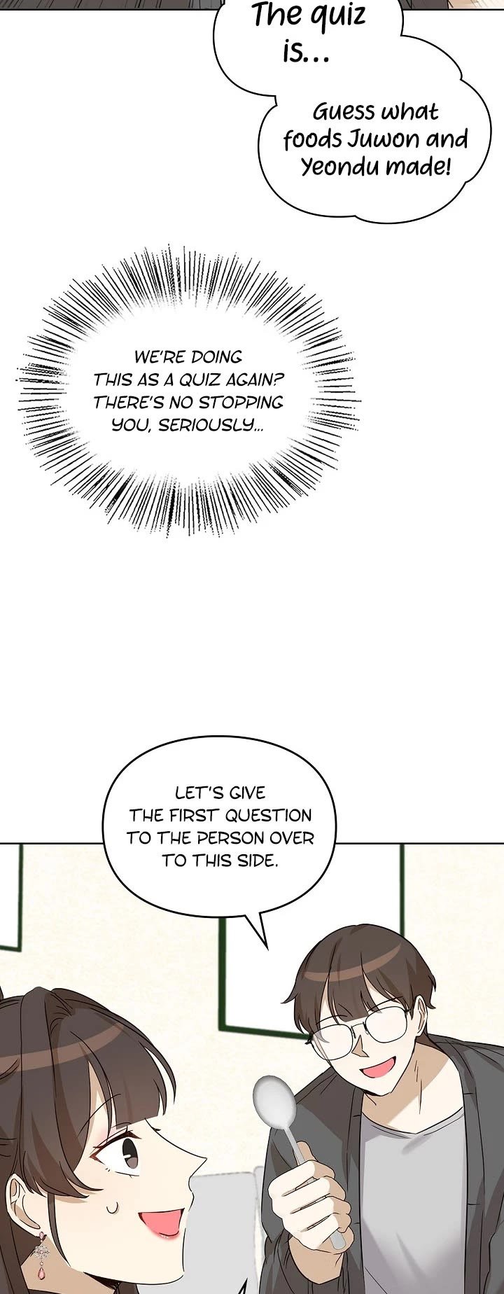 I Become a fool when it comes to my Daughter Chapter 84 page 7