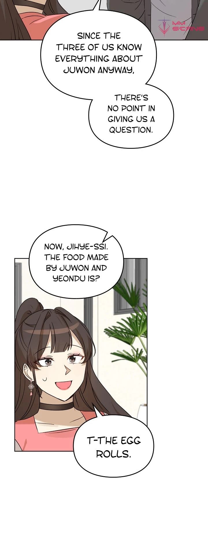 I Become a fool when it comes to my Daughter Chapter 84 page 8