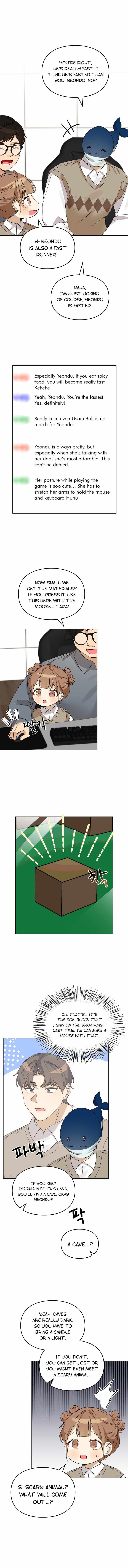 I Become a fool when it comes to my Daughter Chapter 86 page 5