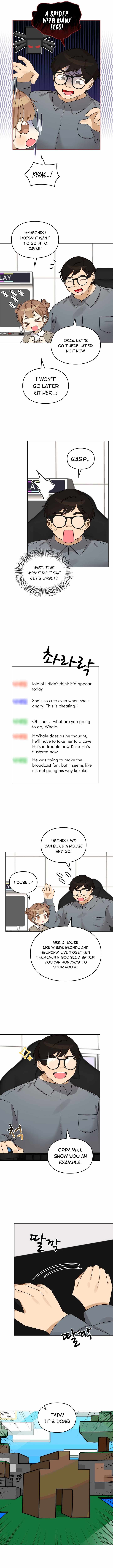 I Become a fool when it comes to my Daughter Chapter 86 page 6