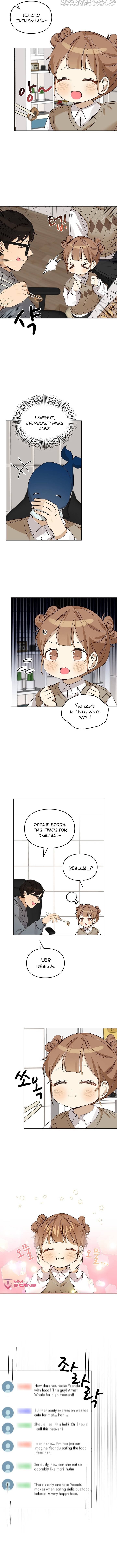 I Become a fool when it comes to my Daughter Chapter 87 page 10