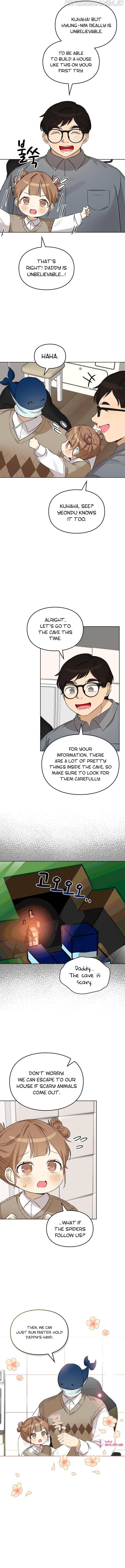 I Become a fool when it comes to my Daughter Chapter 87 page 3