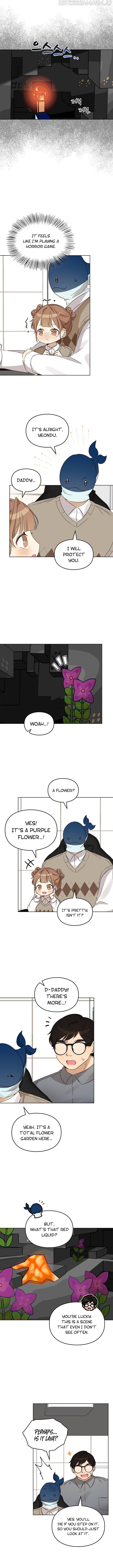 I Become a fool when it comes to my Daughter Chapter 87 page 4