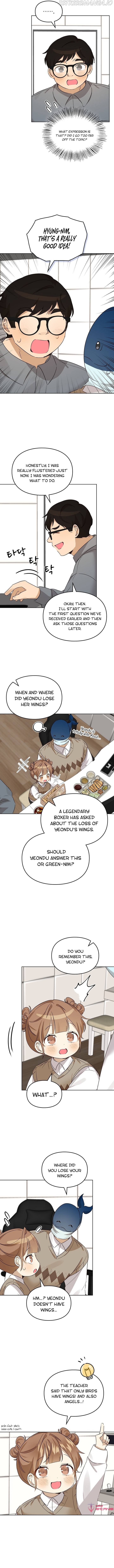 I Become a fool when it comes to my Daughter Chapter 87 page 8