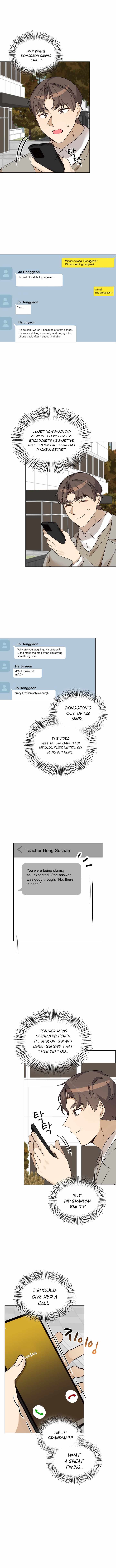 I Become a fool when it comes to my Daughter Chapter 88 page 9