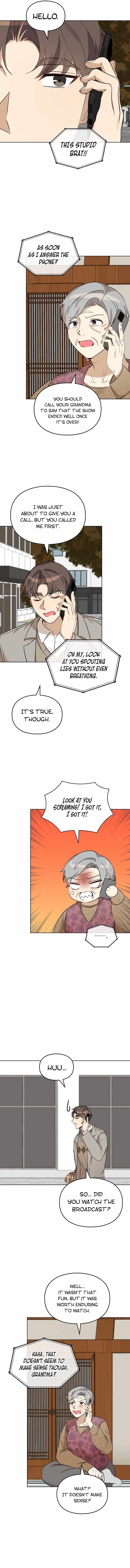 I Become a fool when it comes to my Daughter Chapter 88 page 10