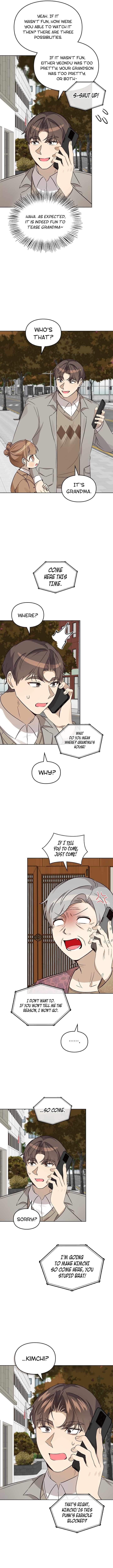 I Become a fool when it comes to my Daughter Chapter 88 page 11