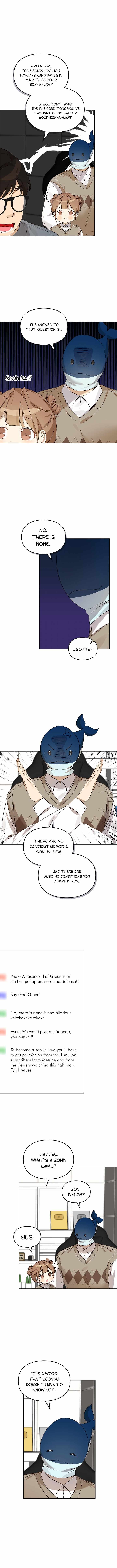 I Become a fool when it comes to my Daughter Chapter 88 page 2