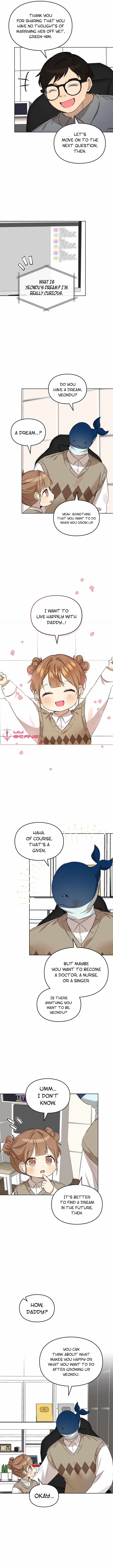 I Become a fool when it comes to my Daughter Chapter 88 page 3