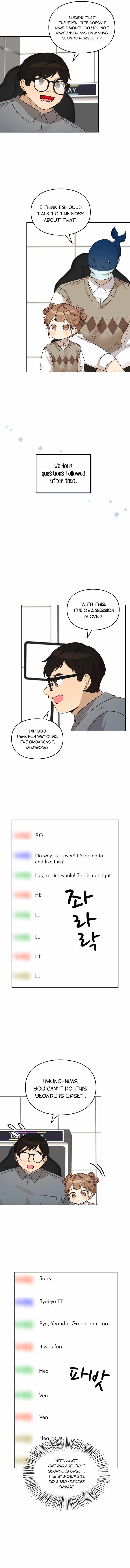I Become a fool when it comes to my Daughter Chapter 88 page 4