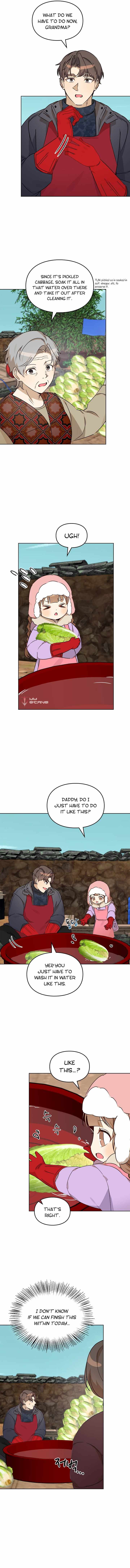 I Become a fool when it comes to my Daughter Chapter 91 page 9