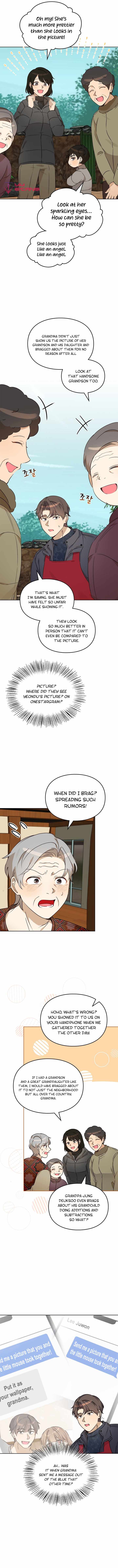 I Become a fool when it comes to my Daughter Chapter 91 page 10