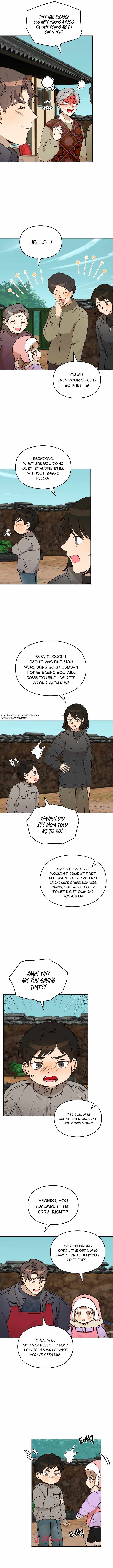 I Become a fool when it comes to my Daughter Chapter 91 page 11