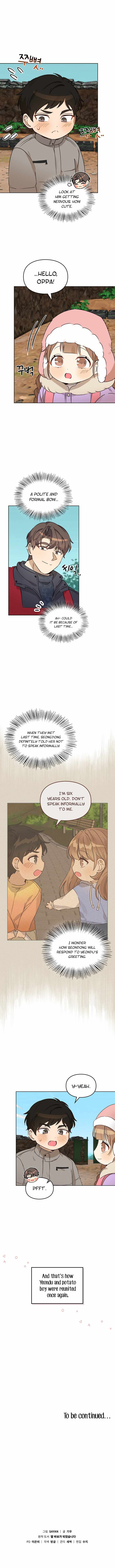 I Become a fool when it comes to my Daughter Chapter 91 page 12