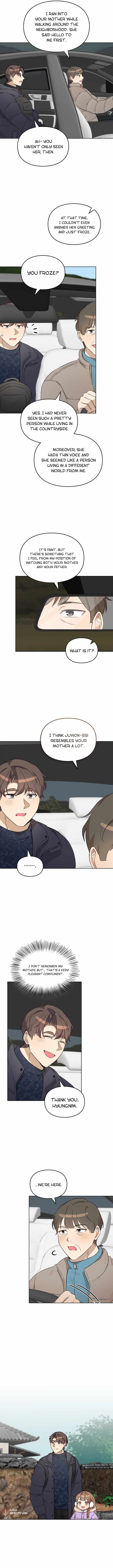 I Become a fool when it comes to my Daughter Chapter 91 page 4