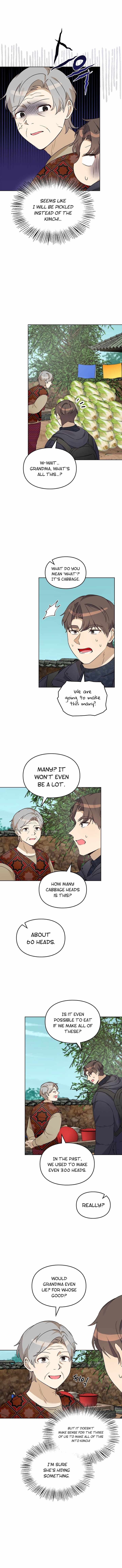 I Become a fool when it comes to my Daughter Chapter 91 page 6