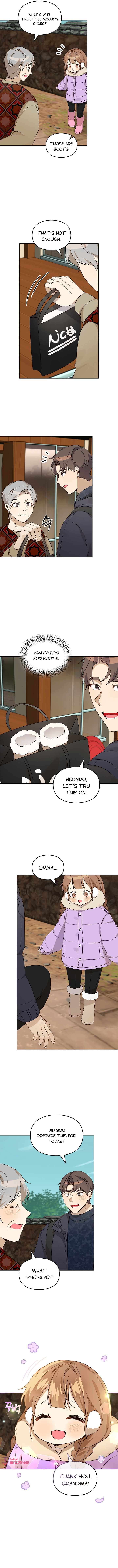 I Become a fool when it comes to my Daughter Chapter 91 page 7