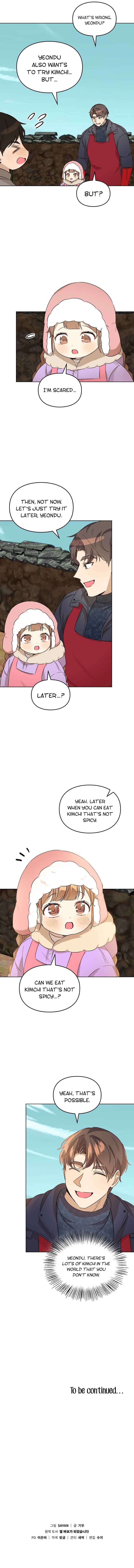 I Become a fool when it comes to my Daughter Chapter 92 page 11