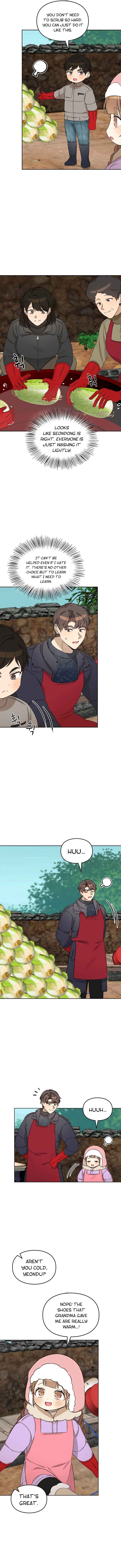 I Become a fool when it comes to my Daughter Chapter 92 page 2