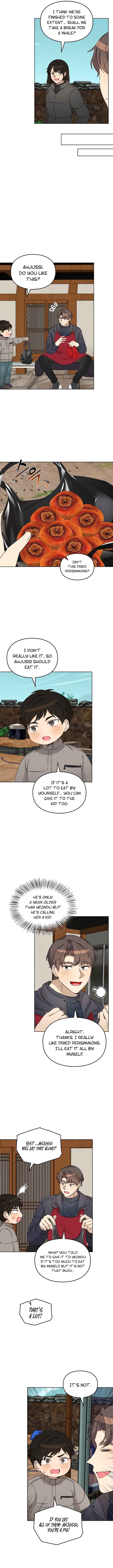 I Become a fool when it comes to my Daughter Chapter 92 page 3