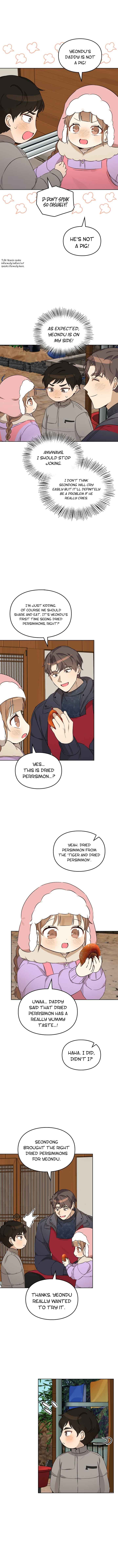 I Become a fool when it comes to my Daughter Chapter 92 page 4