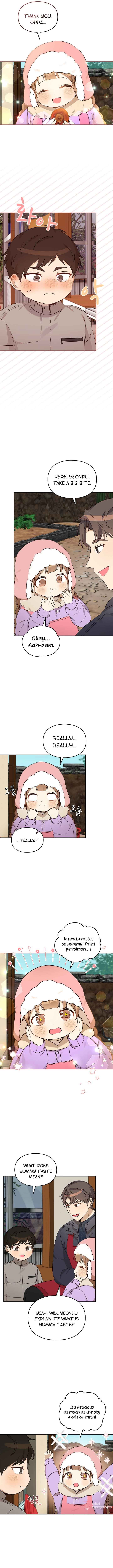 I Become a fool when it comes to my Daughter Chapter 92 page 5