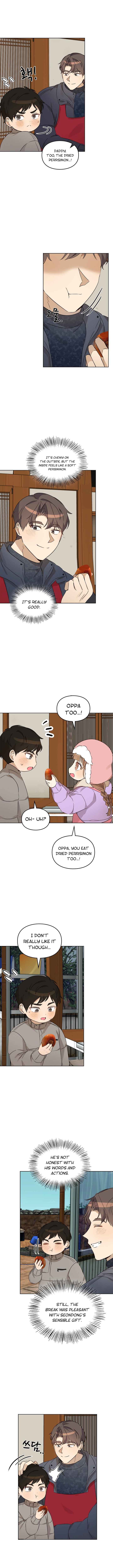 I Become a fool when it comes to my Daughter Chapter 92 page 6
