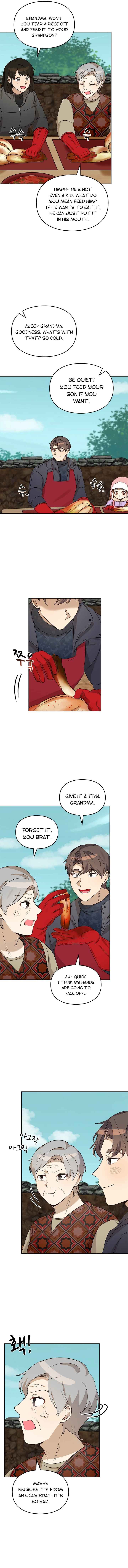 I Become a fool when it comes to my Daughter Chapter 92 page 8