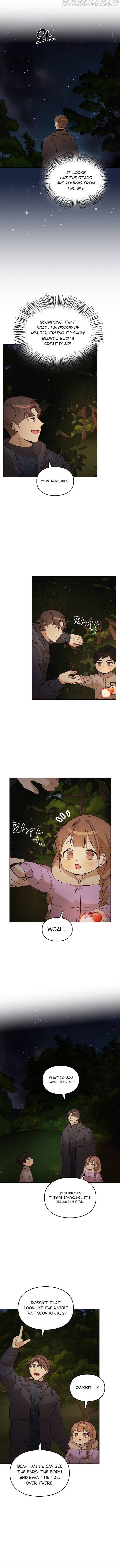 I Become a fool when it comes to my Daughter Chapter 94 page 8