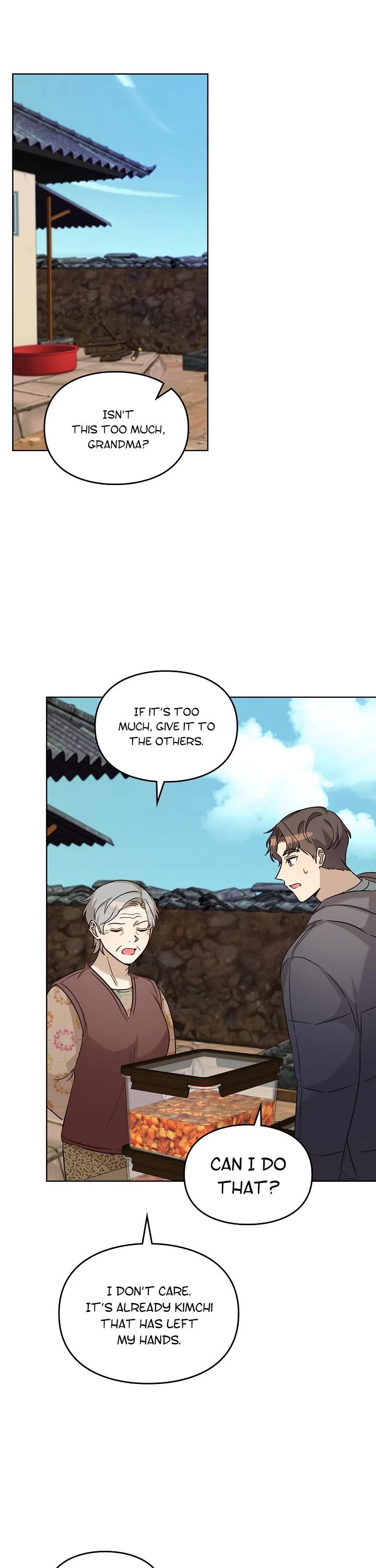 I Become a fool when it comes to my Daughter Chapter 95 page 10