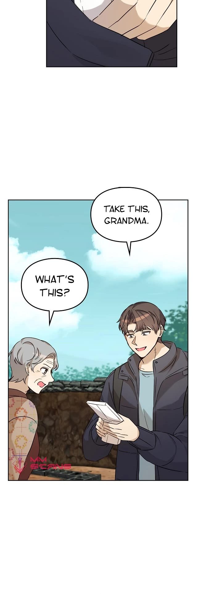 I Become a fool when it comes to my Daughter Chapter 95 page 12