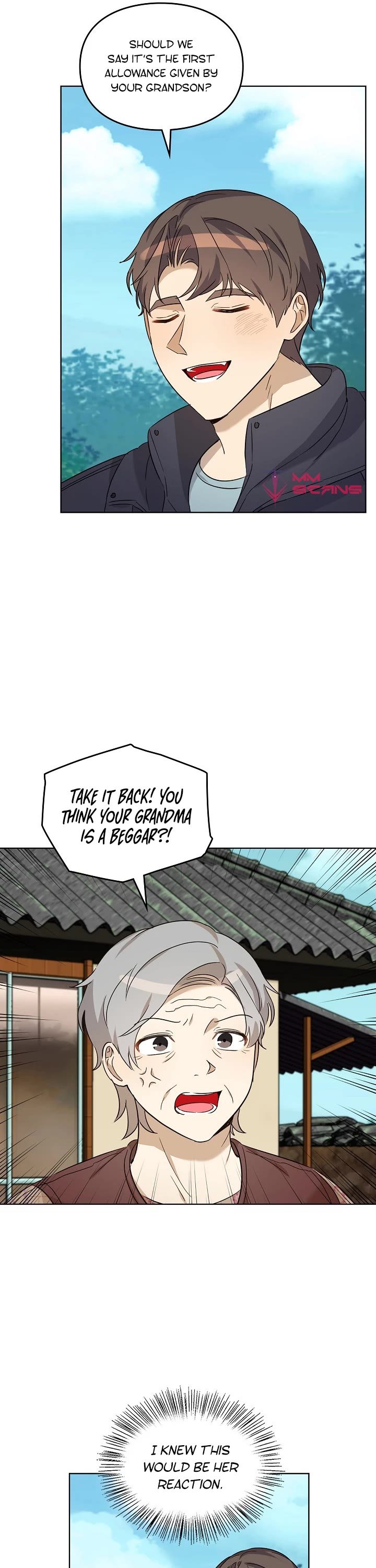 I Become a fool when it comes to my Daughter Chapter 95 page 13