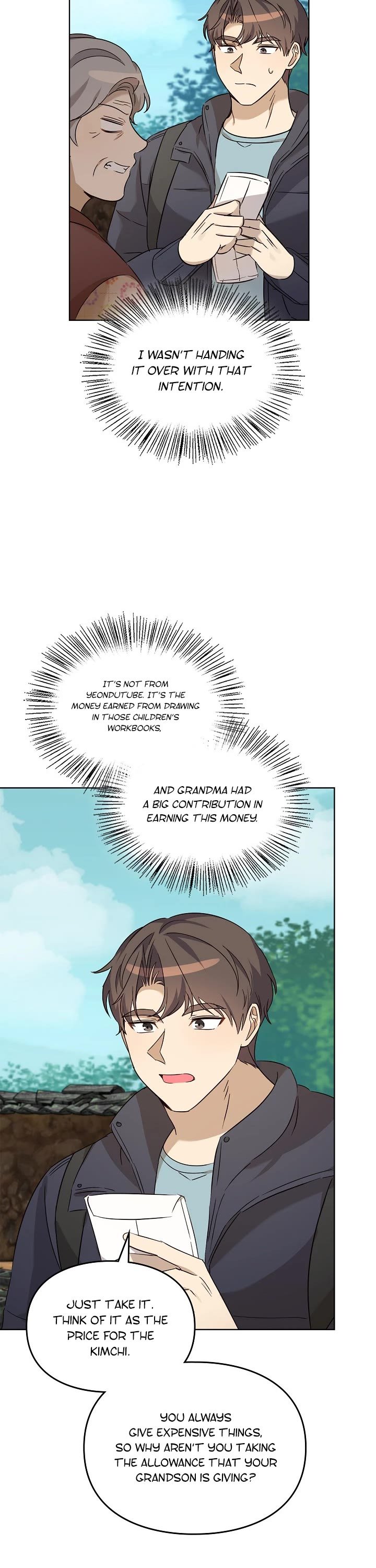 I Become a fool when it comes to my Daughter Chapter 95 page 14