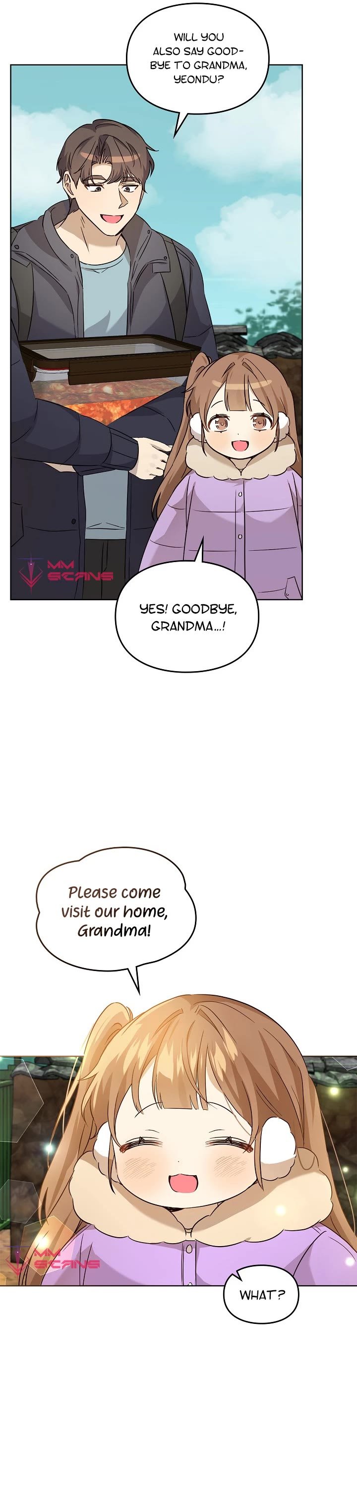 I Become a fool when it comes to my Daughter Chapter 95 page 17