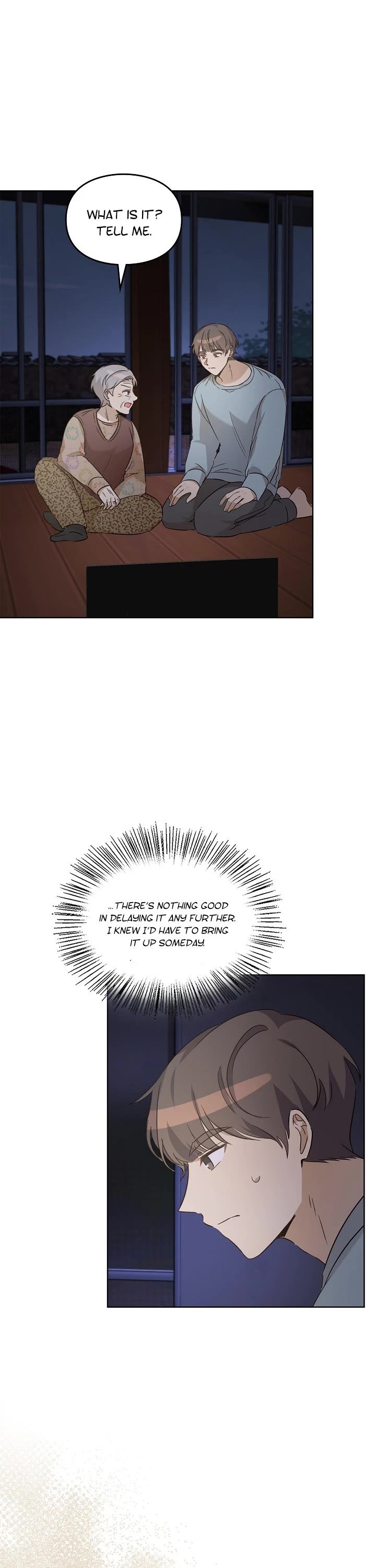 I Become a fool when it comes to my Daughter Chapter 95 page 1