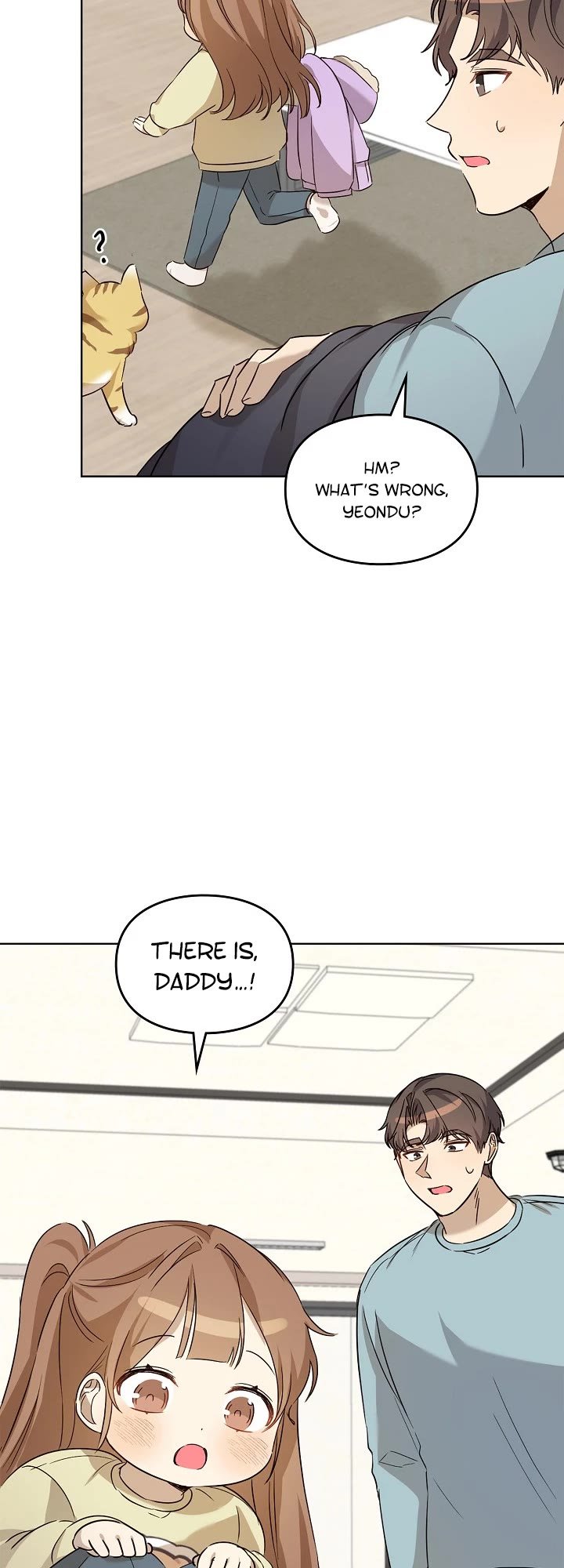I Become a fool when it comes to my Daughter Chapter 95 page 23