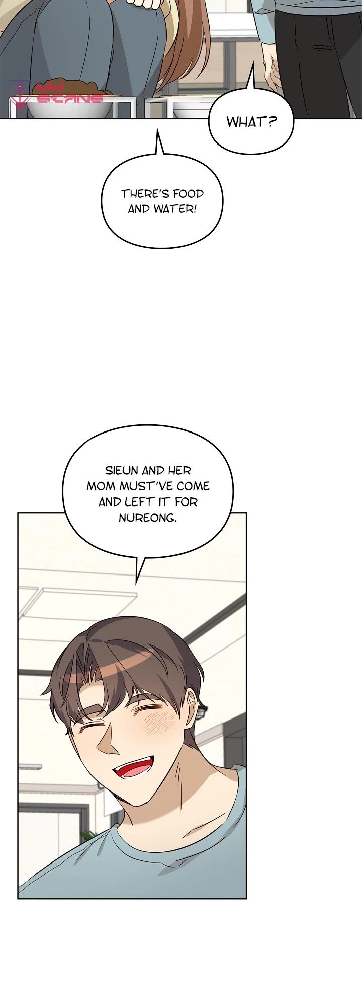 I Become a fool when it comes to my Daughter Chapter 95 page 24